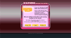 Desktop Screenshot of newstar-sunshine.info